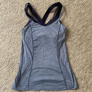 Lululemon tank top